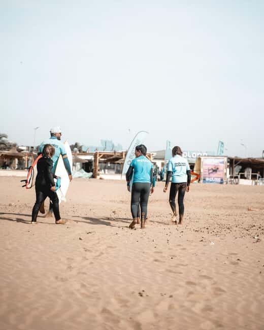 Essaouira: 2-Hour Wingfoil Lesson - Why This Experience Stands Out