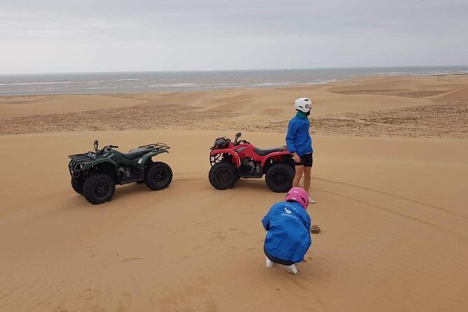 Essaouira: 2H/ Quad + 2H/ Dromedary free transfer - FAQ
