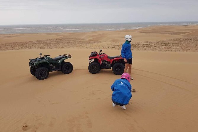 Essaouira: 2H/Quad+1H/Dromedary ride free transfer - The Experience in Detail: Why It Works