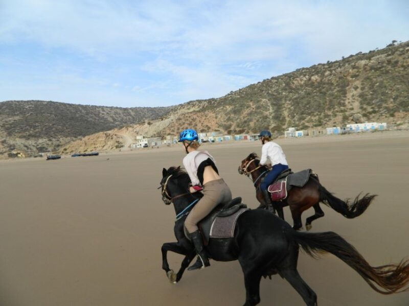 Essaouira: 3-Hour Horse Ride and Berber Tent Overnight - In-Depth Review of the Experience
