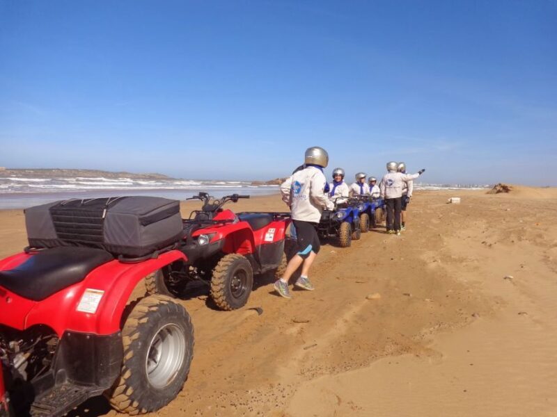 Essaouira: 3-Hour Quad Bike Tour - Why This Tour Offers Great Value