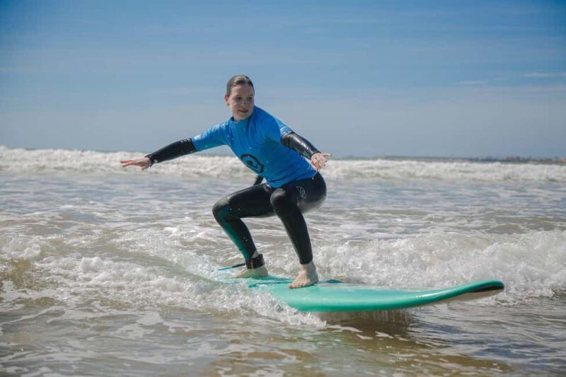 Essaouira: 4 Hour Surf Lesson - Key Points