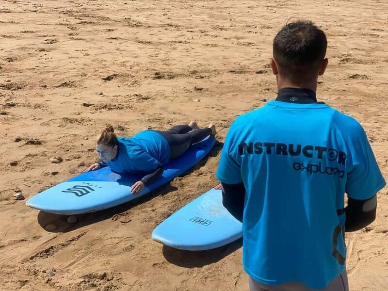 Essaouira: 4 Hour Surf Lesson - What to Expect from Your Essaouira Surf Lesson