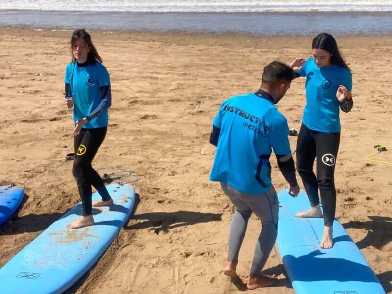 Essaouira: 4 Hour Surf Lesson - Meeting Point and Practical Details