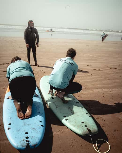 Essaouira: 4 Hour Surf Lesson - Why This Tour Offers Great Value