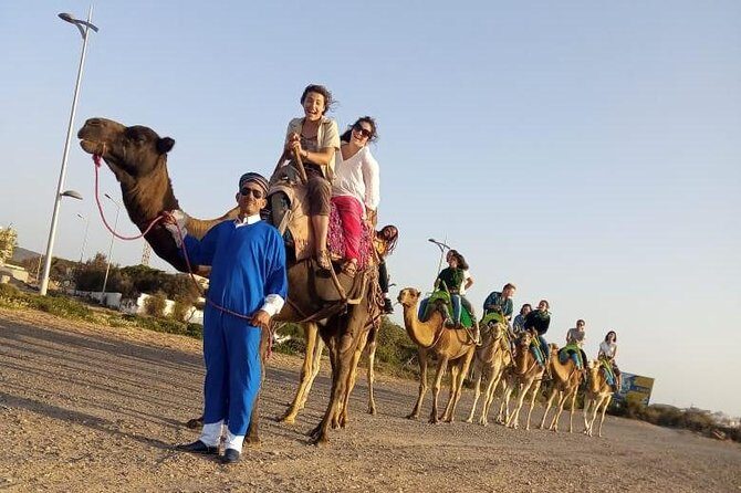 Essaouira Activities: Discover Essaouira by Quad - FAQs