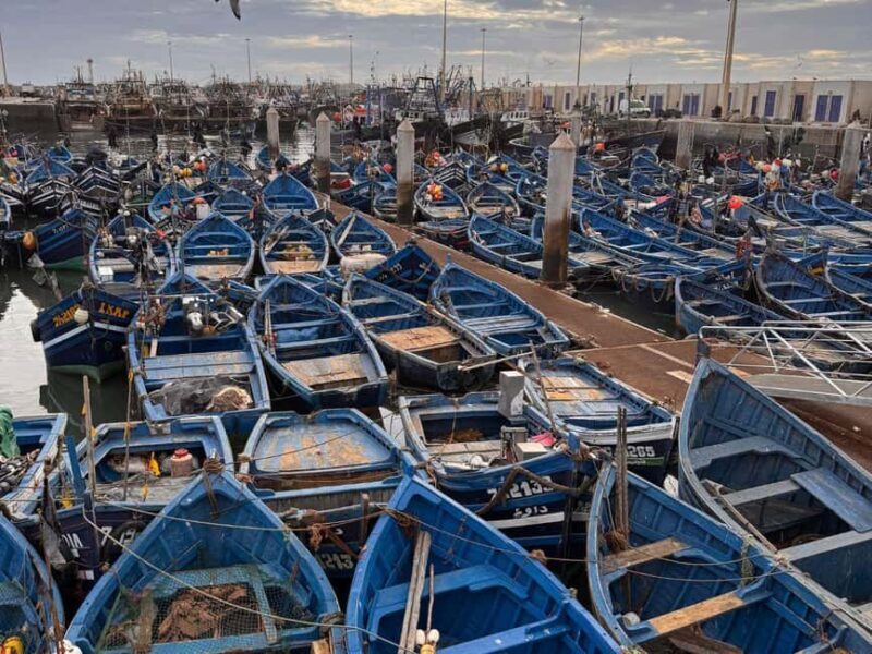 Essaouira and Atlantic Coast Full-Day Trip - FAQs