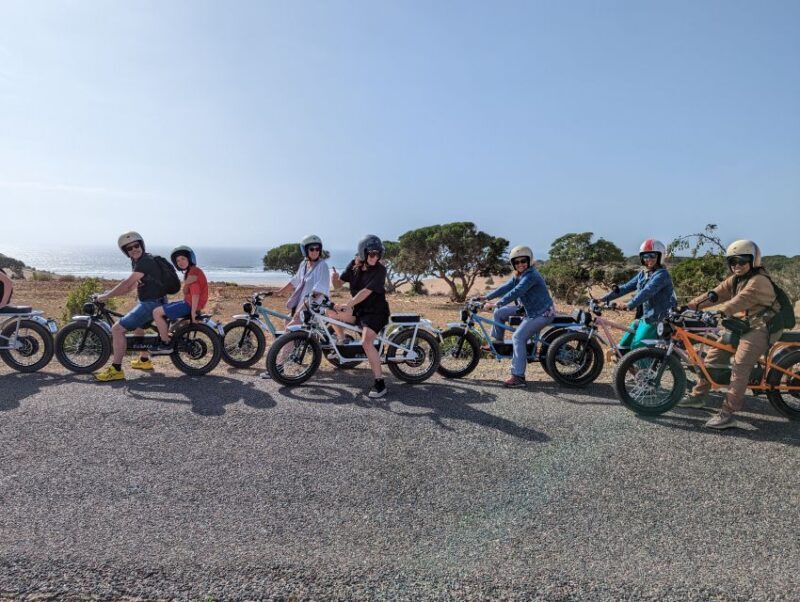 Essaouira: Area Highlights Guided E-Bike Tour - Key Points
