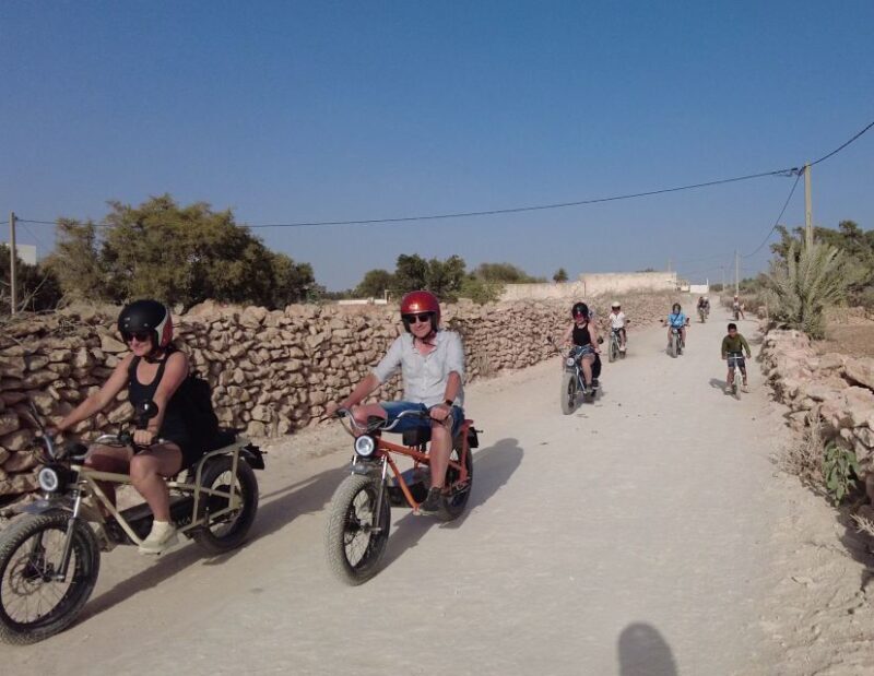 Essaouira: Area Highlights Guided E-Bike Tour - FAQ