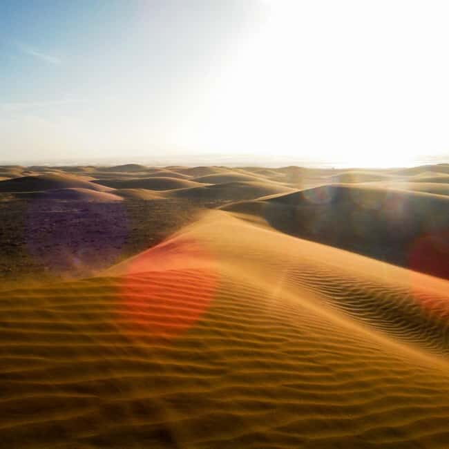 Essaouira: Beach and Big Dunes 2-hours Sunset - Key Points