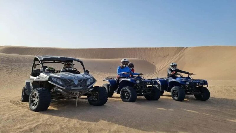 Essaouira: buggy Tour with Tea break - Exploring Essaouira: Buggy Tour with Tea Break — A Practical Review