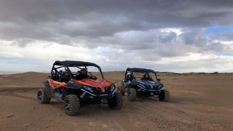 Essaouira: buggy Tour with Tea break - Key Points