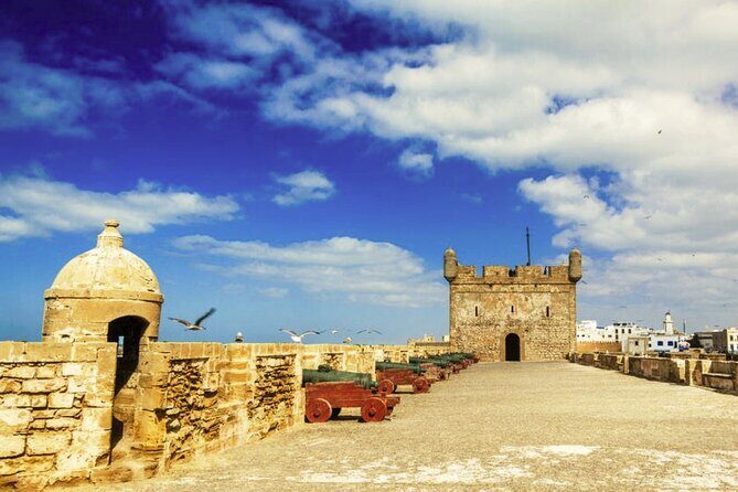 Essaouira Charm and beauty - Panoramic View of Essaouira