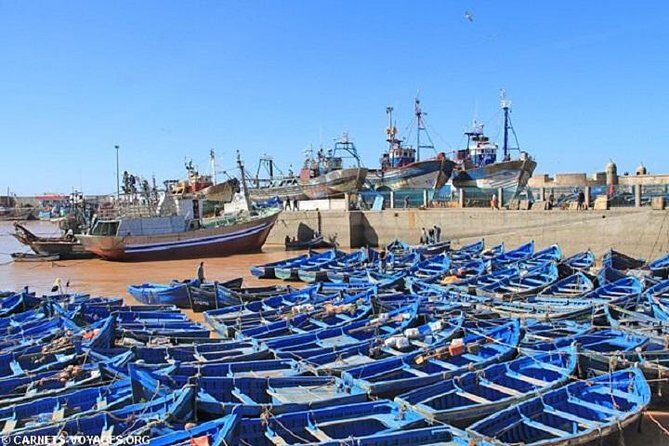 Essaouira Charm and beauty - Self-Guided Tour in Essaouira