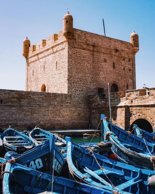 Essaouira City day Trip from Marrakech - The Sum Up