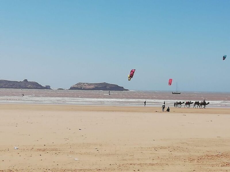 Essaouira City day Trip from Marrakech - FAQ