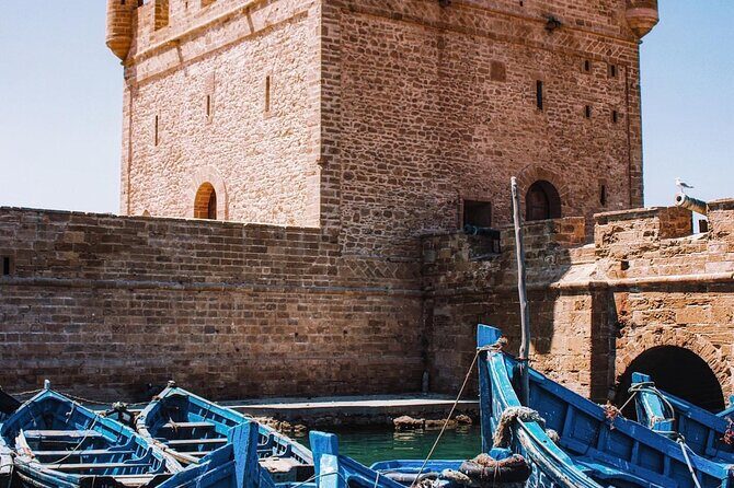 Essaouira city day trip from Marrakech - Authentic Experiences & Review Highlights