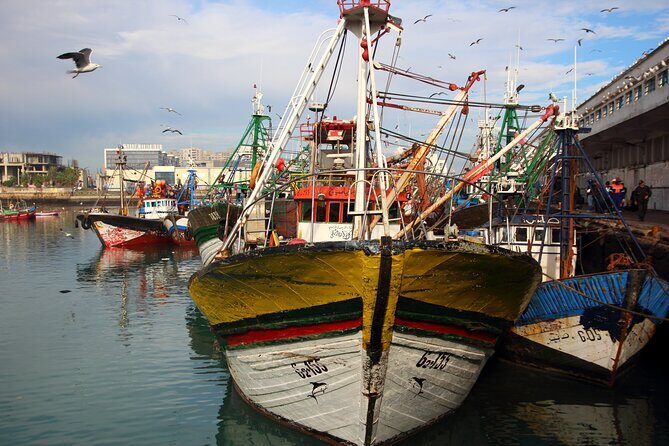 Essaouira city excursion to the Atlantic coast of Marrakech - FAQ