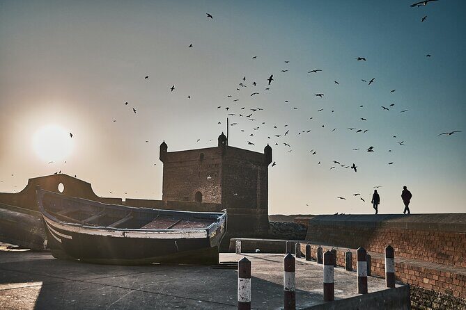 Essaouira Coast Day Trip From Marrakech - Transportation & Comfort