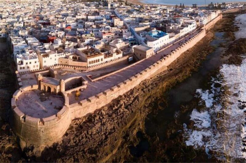 Essaouira Coastal Adventure Full-Day Excursion from Marakech - Key Points