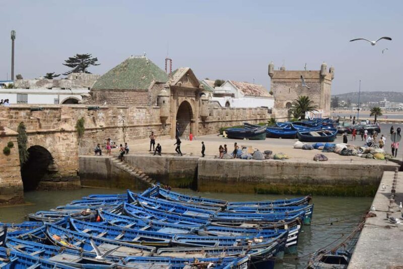 Essaouira Coastal Adventure Full-Day Excursion from Marakech - In-Depth Look at the Itinerary and Experience