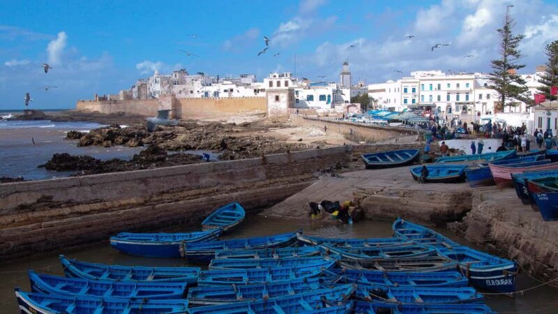 Essaouira Coastal Adventure Full-Day Excursion from Marakech - Frequently Asked Questions