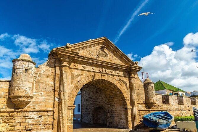 Essaouira Coastal Discovery Day Trip From Marrakech - Key Points  