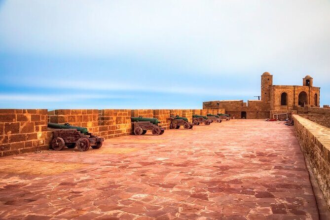 Essaouira Coastal Discovery Day Trip From Marrakech - Stop at the Cooperative Marjana (Argan Oil)  