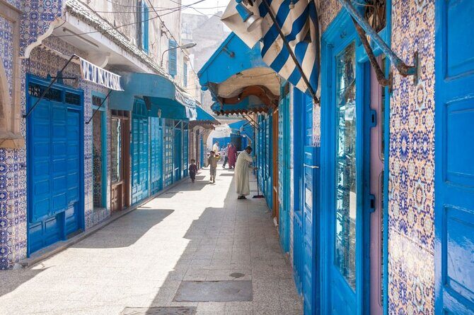 Essaouira Coastal Discovery Day Trip From Marrakech - Exploring Essaouira  