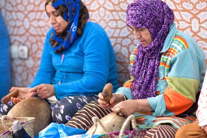 Essaouira Coastal Discovery Day Trip From Marrakech - Return Journey  