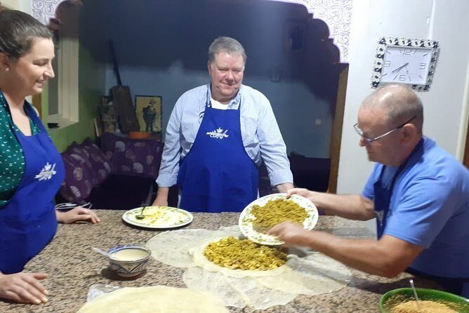 Essaouira Cooking Class - FAQ