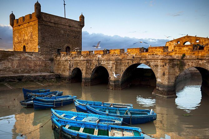 Essaouira Day Departure From Marrakech - Key Points  