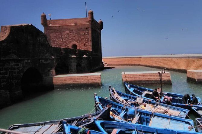 Essaouira Day Departure From Marrakech - Limitations and Considerations  