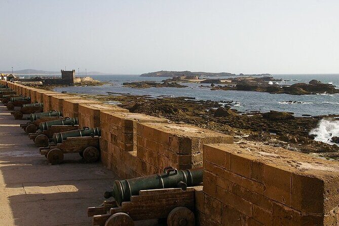 Essaouira Day Trip From Agadir or Taghazout - The Itinerary in Detail