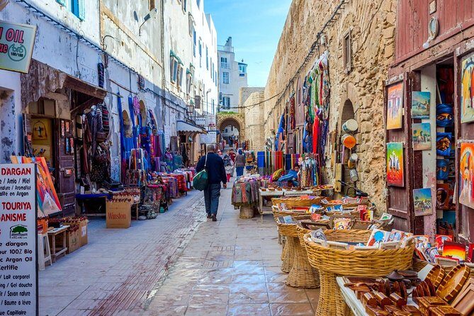 Essaouira - Day Trip From Marrakech - What to Expect on Your Day Trip to Essaouira