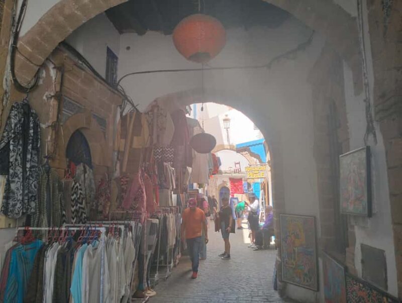 Essaouira Day Trip from Marrakech - Key Points