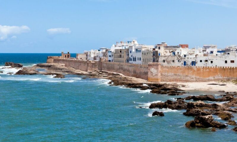 Essaouira day trip from marrakech - Key Points