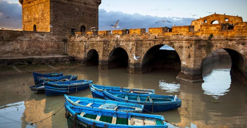 Essaouira day trip from marrakech - The Journey Begins: Departure and Scenic Stops