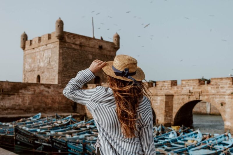 Essaouira day trip from marrakech - The Return Journey