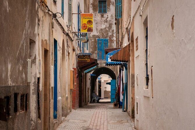Essaouira day trip from Marrakech - Arriving in Essaouira: The Coastal Jewel