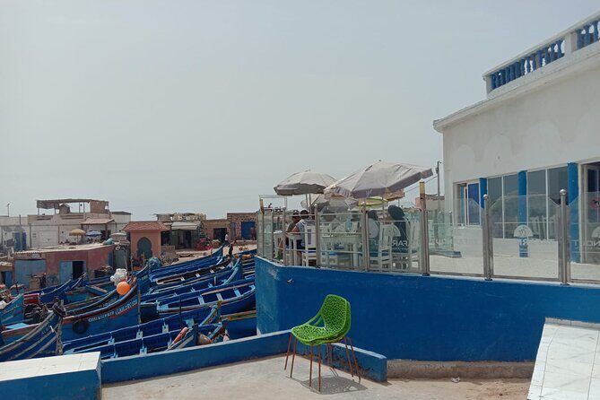 Essaouira Day Trip from Marrakech - The Itinerary in Detail