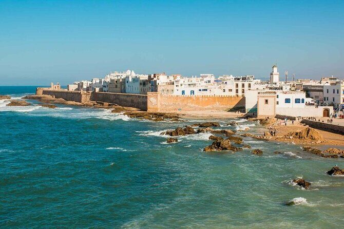Essaouira Day Trip From Marrakech , Sea and Culture - The Itinerary: A Step-by-Step Breakdown