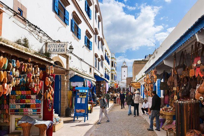 Essaouira Day trip from Marrakesh - The Itinerary in Detail