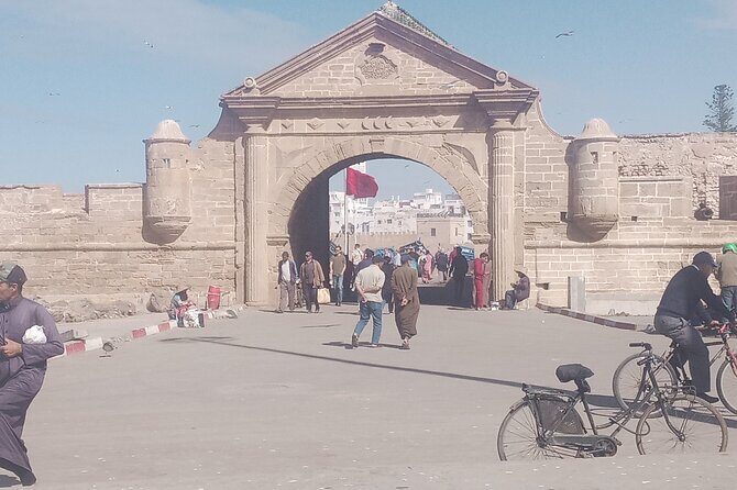 Essaouira day trip shared group - Key Points