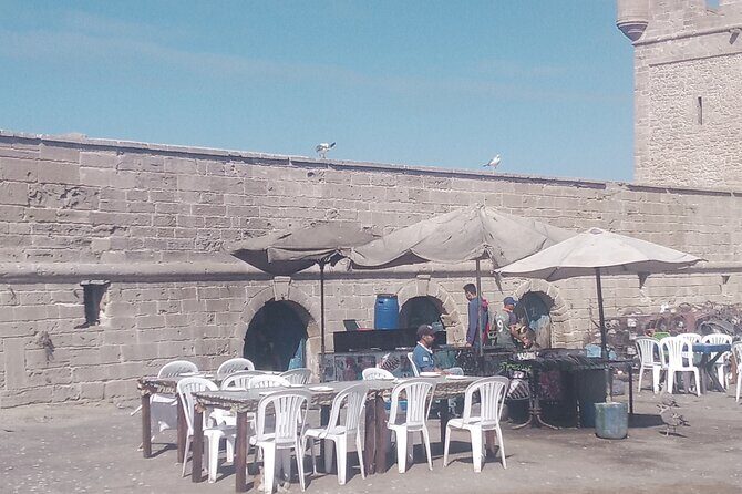 Essaouira day trip shared group - What to Expect from the Tour