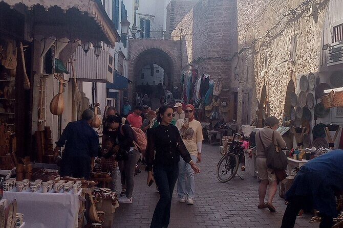 Essaouira day trip shared group - Who Will Love This Tour?