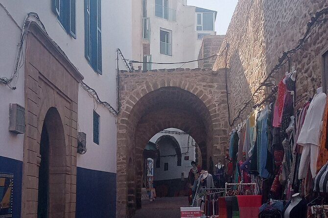 Essaouira day trip shared group - FAQs