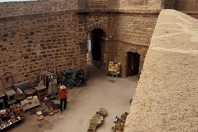 Essaouira day trip shared group from Marrakech - Key Points