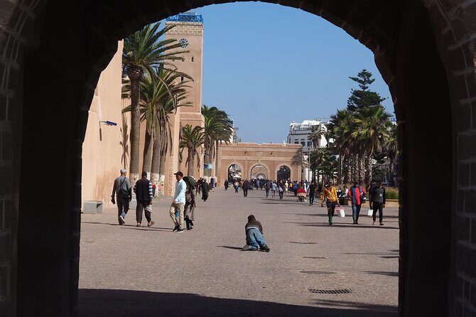 Essaouira day trip shared group from Marrakech - Why Choose This Tour?