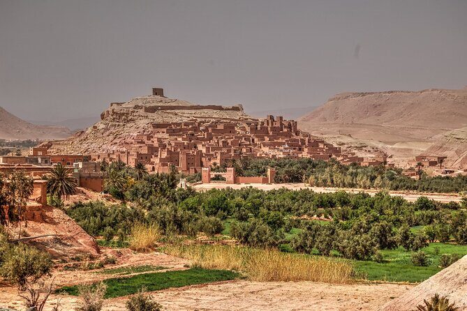Essaouira Delight: A Marrakech Day Escape - Frequently Asked Questions